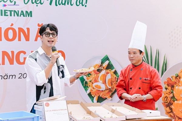 Ra mắt trang web truyền cảm hứng về ẩm thực - Anh 3