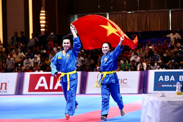 Đại hội Thể thao toàn quốc lần thứ X: Ưu tiên tổ chức các môn Olympic, Asian Games - Anh 4