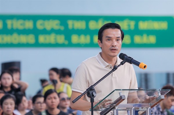 Đại hội Thể thao toàn quốc lần thứ X: Ưu tiên tổ chức các môn Olympic, Asian Games - Anh 3