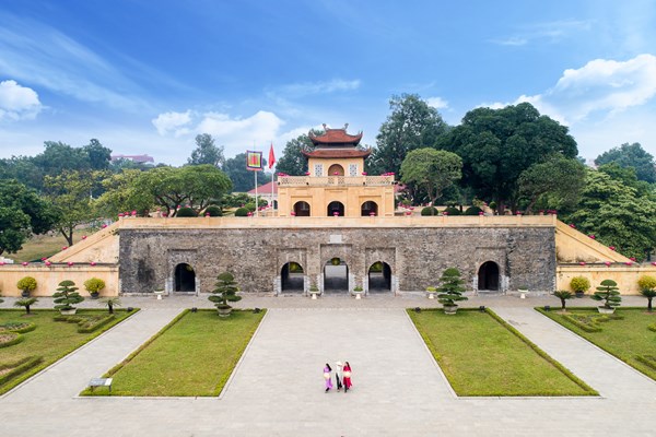 Quy hoạch Thủ đô phải quan tâm hàng đầu đến yếu tố văn hoá - Anh 2