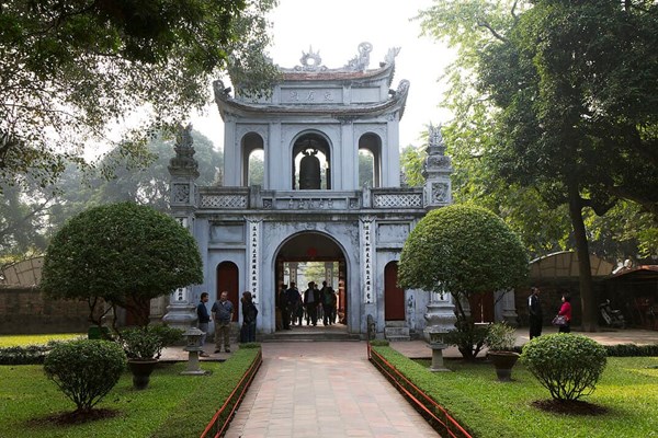Quy hoạch Thủ đô phải quan tâm hàng đầu đến yếu tố văn hoá - Anh 1