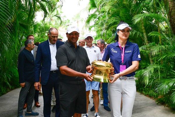 60 huyền thoại golf hàng đầu thế giới tranh tài tại Giải Vinpearl DIC Legends Vietnam 2023 - Anh 3