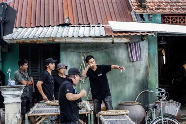 Các nhà làm phim trẻ Việt thể hiện tình yêu điện ảnh thông qua nhiều dự án - Anh 3