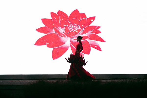 Hơn 10.000 khán giả xem show “Ký họa quê hương” tại Chí Linh - Anh 6