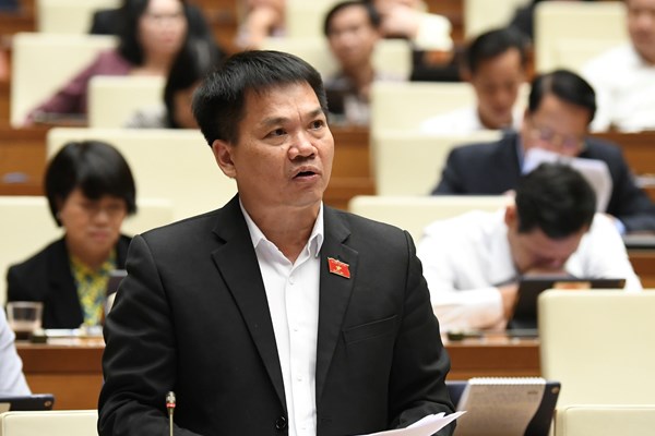 Hà Nội cần chú trọng tìm kiếm, phát hiện, lôi kéo nhân tài - Anh 2