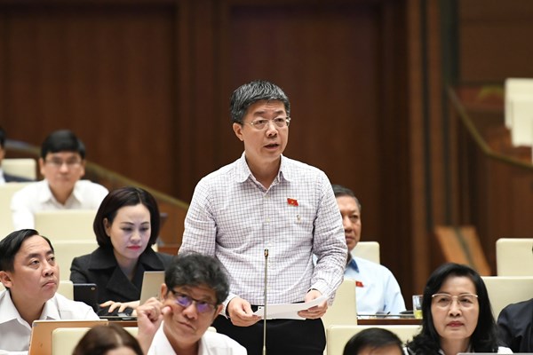 Hà Nội cần chú trọng tìm kiếm, phát hiện, lôi kéo nhân tài - Anh 1