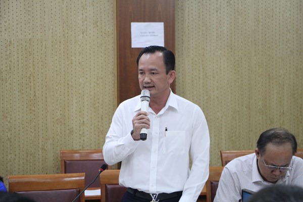 Tổng kết thi đua khối các trường đại học, học viện trực thuộc Bộ VHTTDL - Anh 5