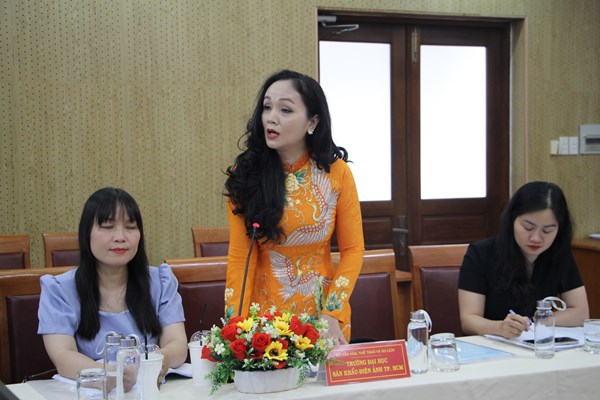 Tổng kết thi đua khối các trường đại học, học viện trực thuộc Bộ VHTTDL - Anh 6