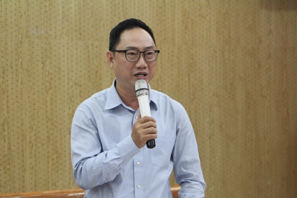 Tổng kết thi đua khối các trường đại học, học viện trực thuộc Bộ VHTTDL - Anh 7
