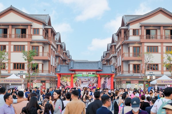 Hàng nghìn người đắm chìm trong văn hóa Hàn Quốc tại lễ hội “K-Day in K-Town” - Anh 5