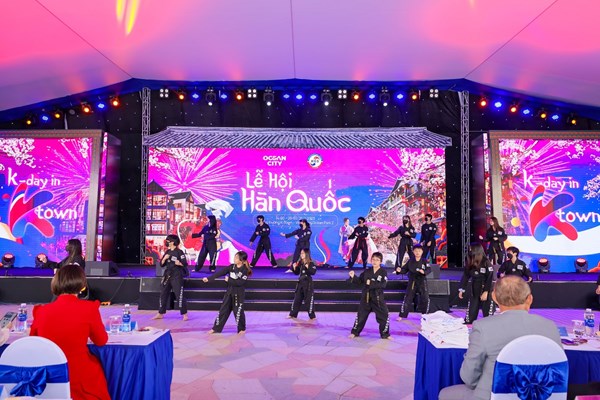 Hàng nghìn người đắm chìm trong văn hóa Hàn Quốc tại lễ hội “K-Day in K-Town” - Anh 9