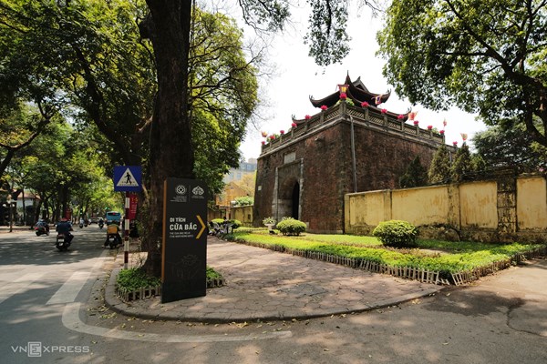 Dự án Luật Thủ đô (sửa đổi): Để văn hóa Hà Nội dẫn dắt, điều tiết sự phát triển bền vững đất nước - Anh 1