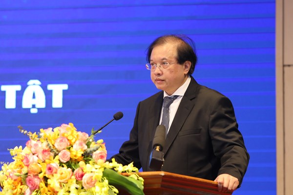 Vinh danh thành tích xuất sắc các HLV, VĐV thể thao người khuyết tật - Anh 3
