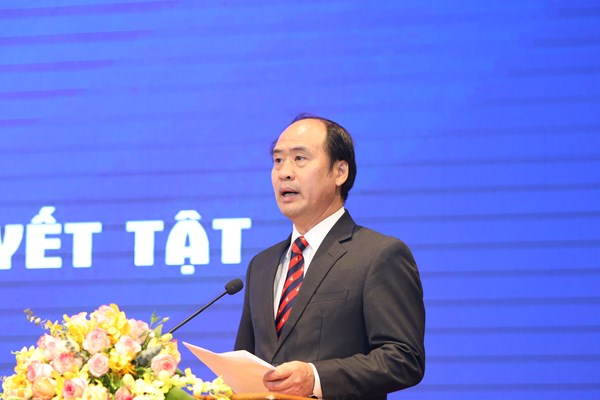 Vinh danh thành tích xuất sắc các HLV, VĐV thể thao người khuyết tật - Anh 2