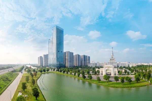 Thêm một hệ thống giáo dục chuẩn quốc tế sắp có mặt tại Ocean City - Anh 2