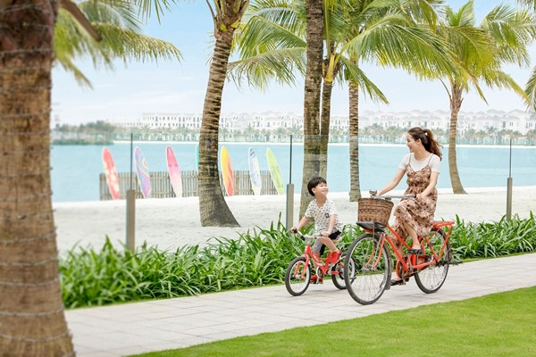Thêm một hệ thống giáo dục chuẩn quốc tế sắp có mặt tại Ocean City - Anh 3