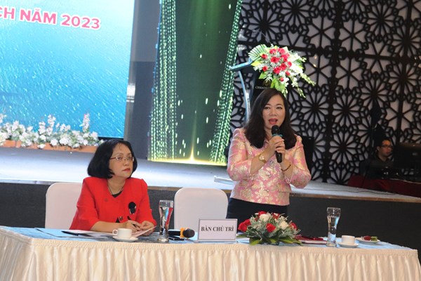 Khánh Hòa: Đối thoại tháo gỡ vướng mắc cho doanh nghiệp du lịch - Anh 3