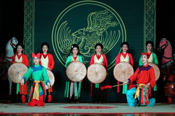 Nghịch lý chuyện thiếu nhân lực, khó tuyển sinh ở các ngành đào tạo VHNT - Anh 3