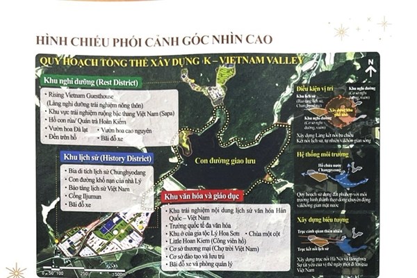 Xây dựng Làng Việt Nam “K-Vietnam valley” tại Hàn Quốc: Cơ sở cốt lõi cho mối quan hệ tổng thể Hàn Quốc - Việt Nam - Anh 2