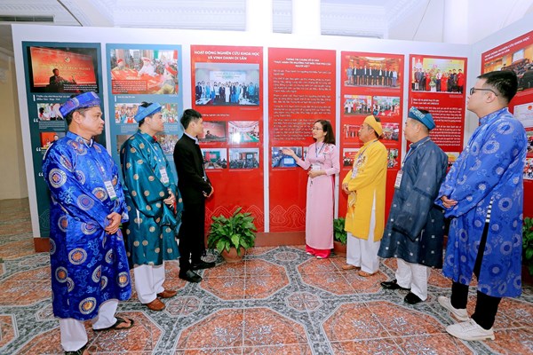 20 năm Công ước Bảo vệ di sản văn hóa phi vật thể của UNESCO: Nâng cao vị thế, hình ảnh quốc gia - Anh 2