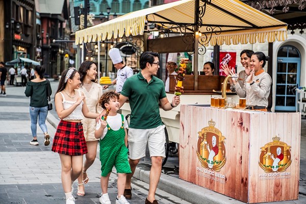 Kỳ nghỉ siêu nhạc hội gắn kết gia đình chỉ có ở 8Wonder Winter Festival - Anh 5