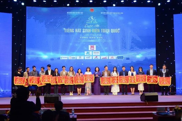 Khai mạc Cuộc thi 