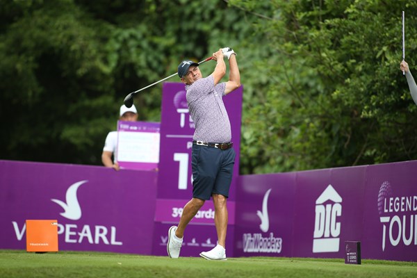 Golfer người Brazil vô địch Vinpearl DIC Legends Việt Nam 2023 - Anh 1