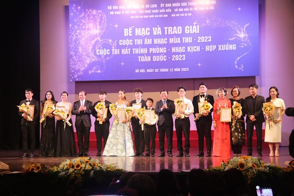 Phát hiện nhiều tài năng trẻ âm nhạc thính phòng - Anh 1