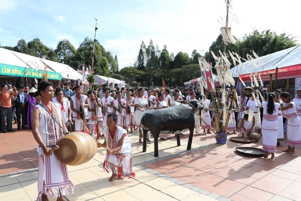 Di sản văn hóa sống và phát triển bền vững: Lấy cộng đồng, chủ thể nắm giữ di sản là trung tâm - Anh 3