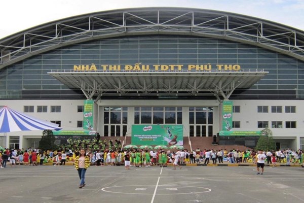 Sân Thống Nhất sẽ được cải tạo phục vụ Đại hội Thể thao toàn quốc lần thứ X - Anh 5