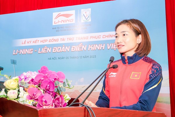 Điền kinh Việt Nam được tiếp thêm động lực - Anh 2