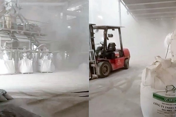 Vụ 6 công nhân tử vong do bụi phổi: Phát hiện thêm hàng chục người mắc bệnh - Anh 2
