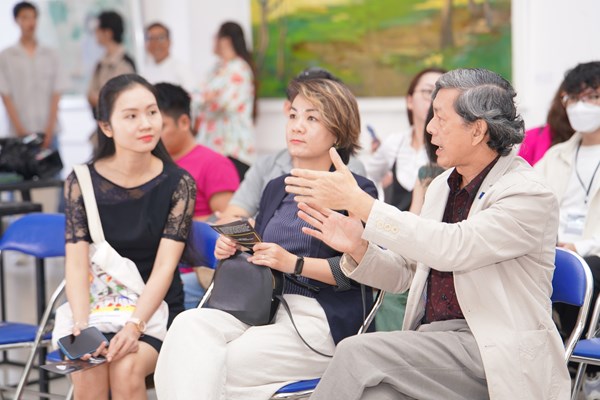 Triển lãm đa giác quan về câu chuyện của nhóm người yếu thế - Anh 5