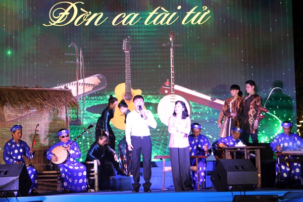 Một thập kỷ Đờn ca tài tử Nam Bộ được UNESCO ghi danh - Anh 2