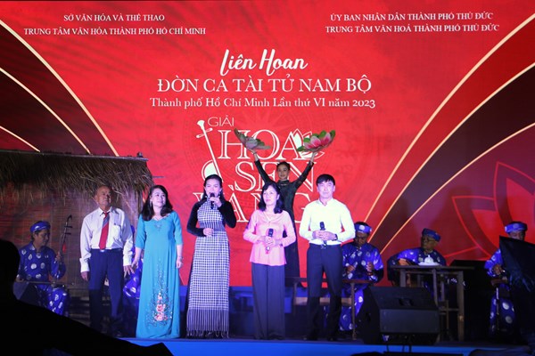 Một thập kỷ Đờn ca tài tử Nam Bộ được UNESCO ghi danh - Anh 1