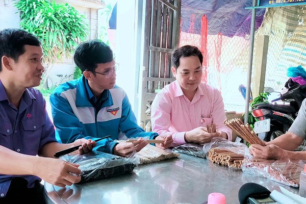 “Chìa khóa” thoát nghèo bền vững - Anh 1