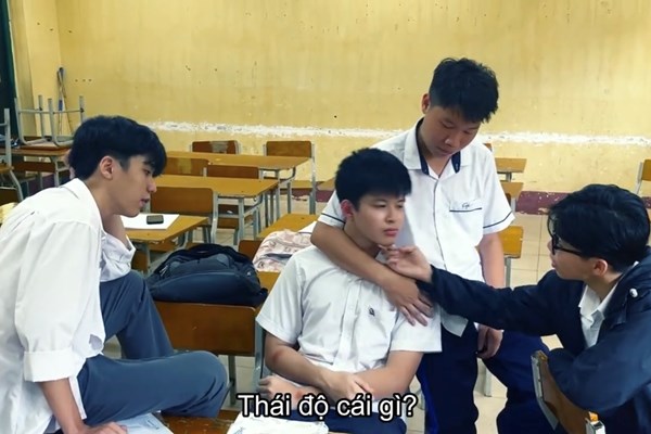 Khoảng trống trong chăm sóc sức khỏe tâm thần trẻ em (Bài 2): Tư vấn tâm lý học đường có vai trò thế nào? - Anh 1