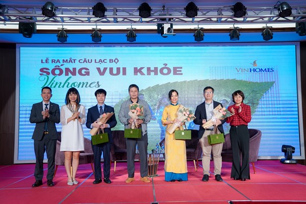 Vinhomes công bố chiến lược nâng tầm chuẩn sống cho cư dân - Anh 1