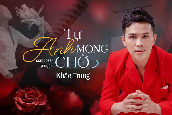 Khắc Trung Bolero chinh phục người nghe với album mới 'Khắc Trung Ballad' - Anh 3