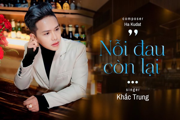 Khắc Trung Bolero chinh phục người nghe với album mới 'Khắc Trung Ballad' - Anh 4