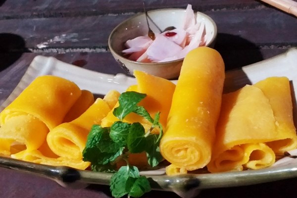 Lễ hội Văn hoá, du lịch và ẩm thực trên cao nguyên đá - Anh 2