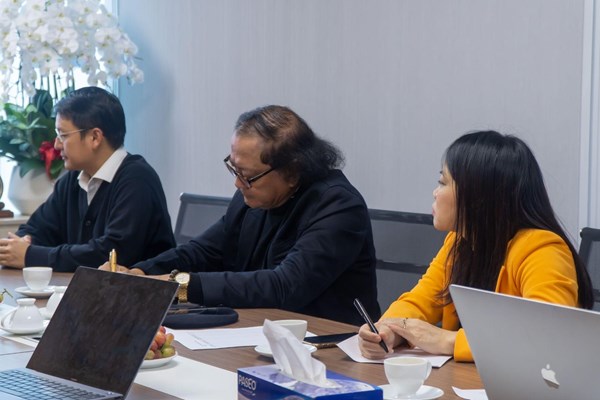 256 hồ sơ dự thi Giải thưởng Sáng tạo Nội dung số 2023 - Anh 1