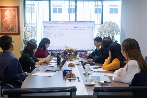 256 hồ sơ dự thi Giải thưởng Sáng tạo Nội dung số 2023 - Anh 3