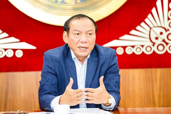 Cải thiện cho được thành tích thể thao Việt Nam - Anh 1