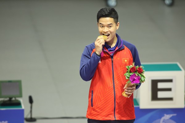Cải thiện cho được thành tích thể thao Việt Nam - Anh 3