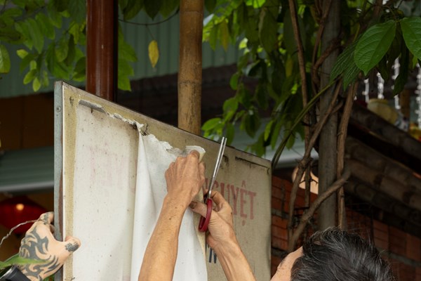 Hội An đang dần hoàn thành “nói không” với thịt chó, mèo - Anh 2
