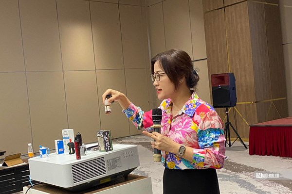 Thuốc lá thế hệ mới “nhắm” vào giới trẻ như thế nào? - Anh 1