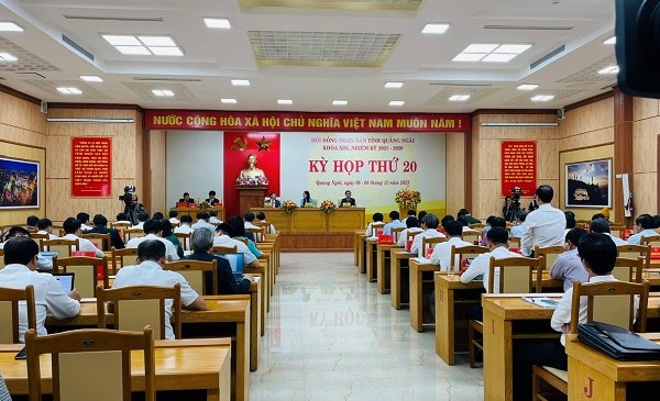 Quảng Ngãi: Không làm du lịch bằng mọi giá mà phải lựa chọn, thu hút nhà đầu tư đủ tầm - Anh 1