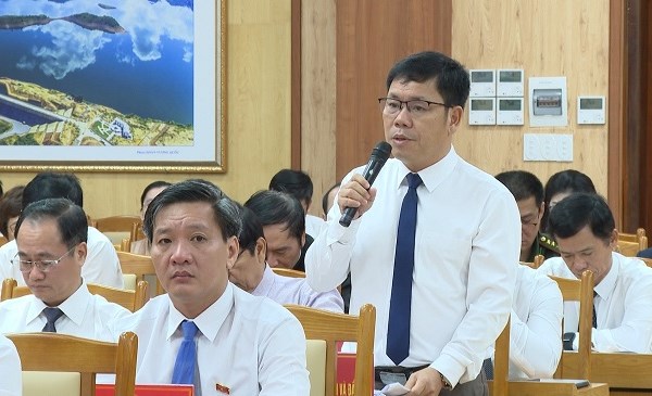 Quảng Ngãi: Không làm du lịch bằng mọi giá mà phải lựa chọn, thu hút nhà đầu tư đủ tầm - Anh 2