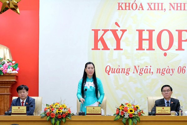 Quảng Ngãi: Không làm du lịch bằng mọi giá mà phải lựa chọn, thu hút nhà đầu tư đủ tầm - Anh 4